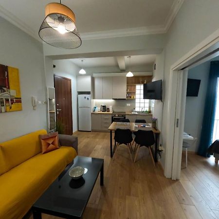Comfortable Apt, Next To Archeological Museum! เอเธนส์ ภายนอก รูปภาพ