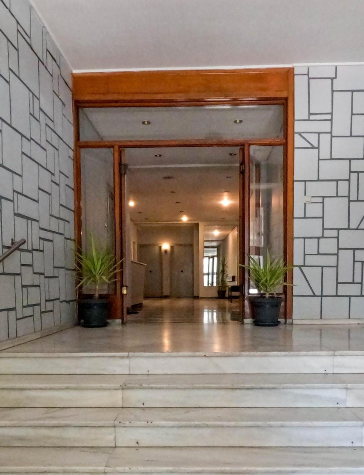 Comfortable Apt, Next To Archeological Museum! เอเธนส์ ภายนอก รูปภาพ