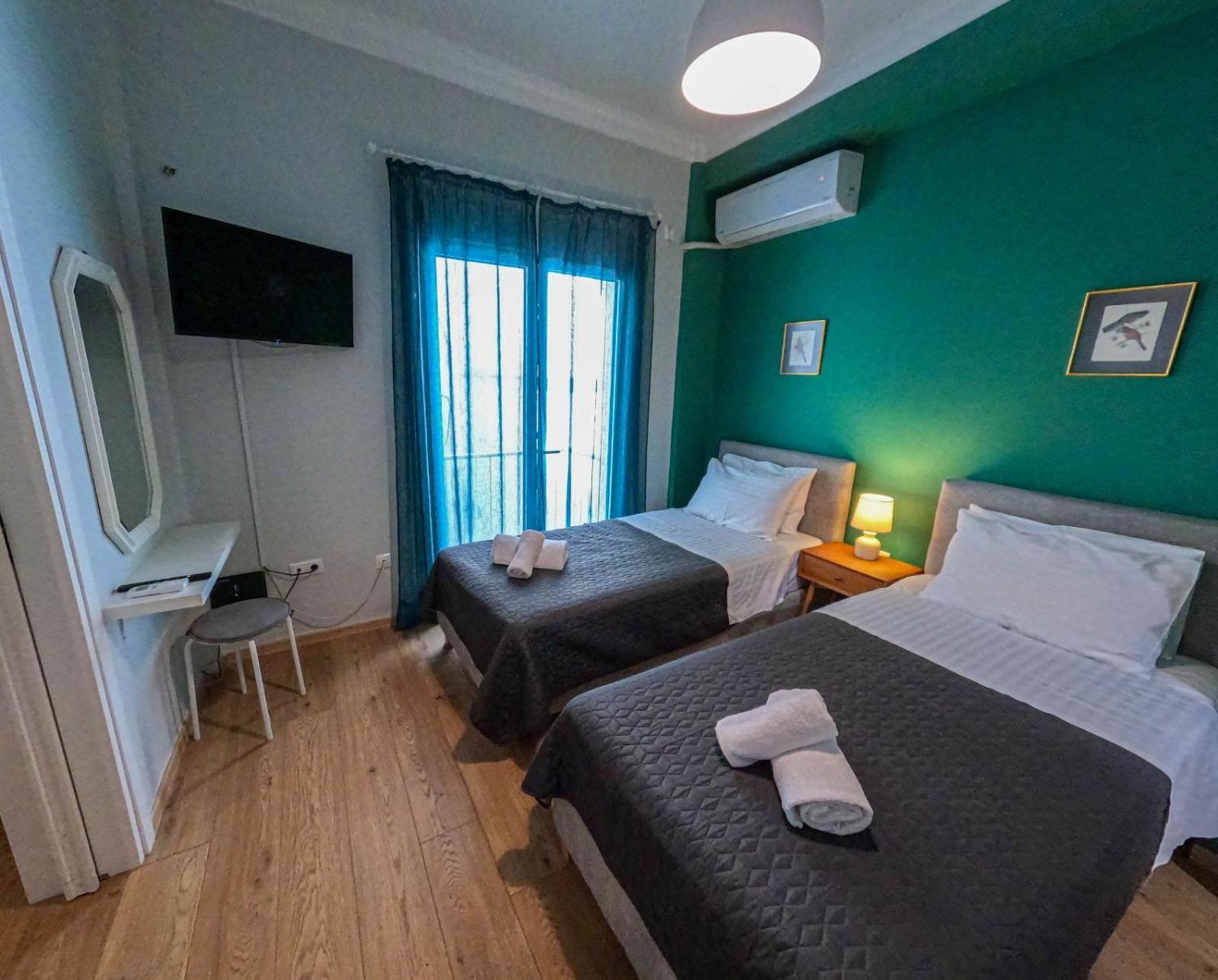 Comfortable Apt, Next To Archeological Museum! เอเธนส์ ภายนอก รูปภาพ
