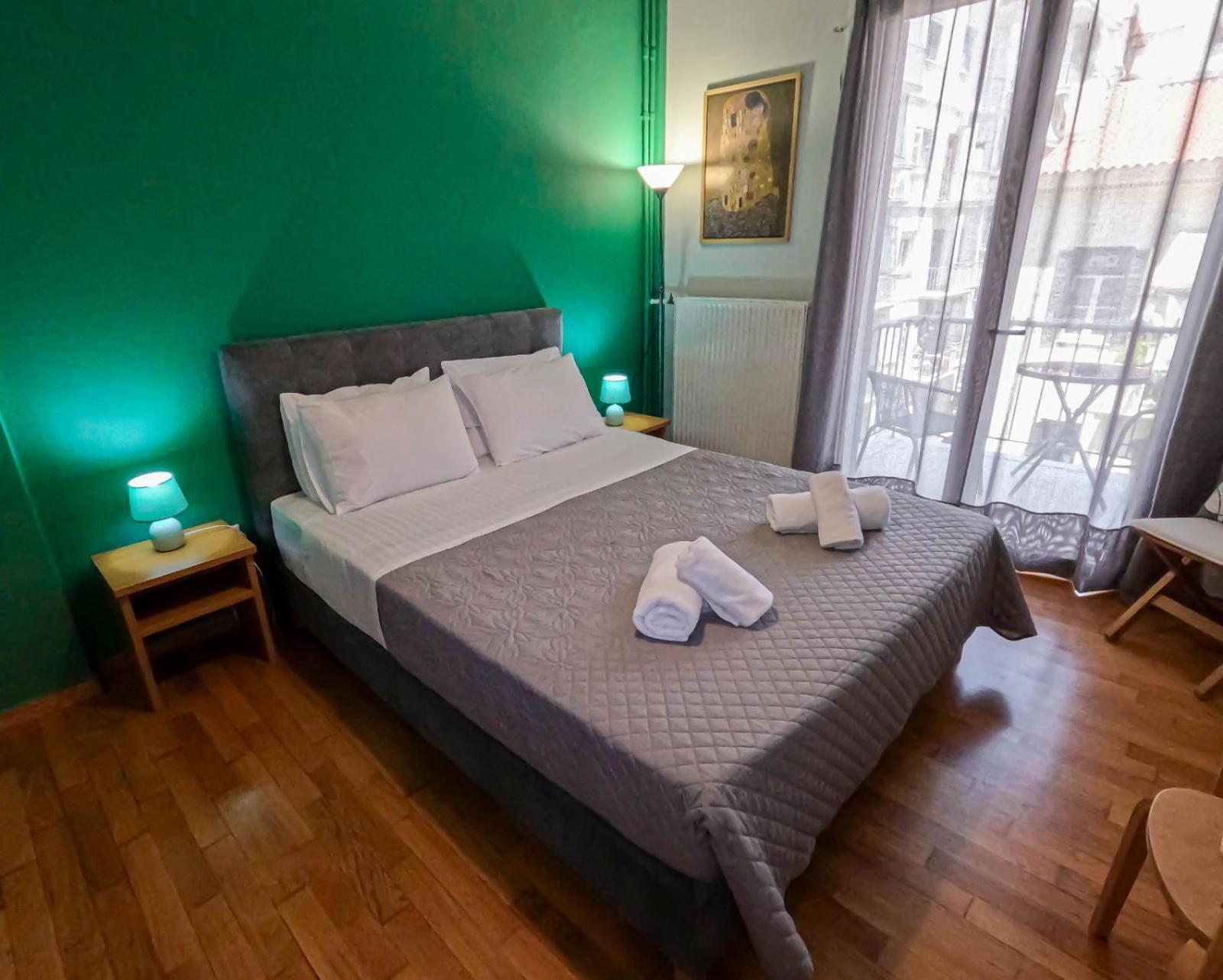 Comfortable Apt, Next To Archeological Museum! เอเธนส์ ภายนอก รูปภาพ