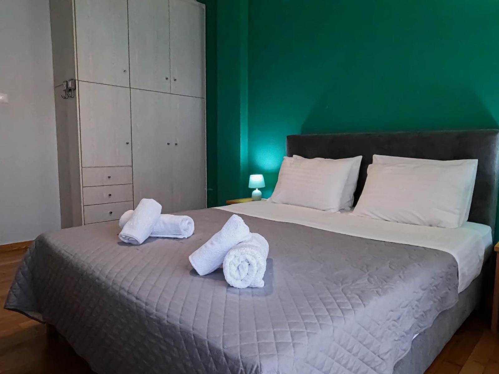 Comfortable Apt, Next To Archeological Museum! เอเธนส์ ภายนอก รูปภาพ