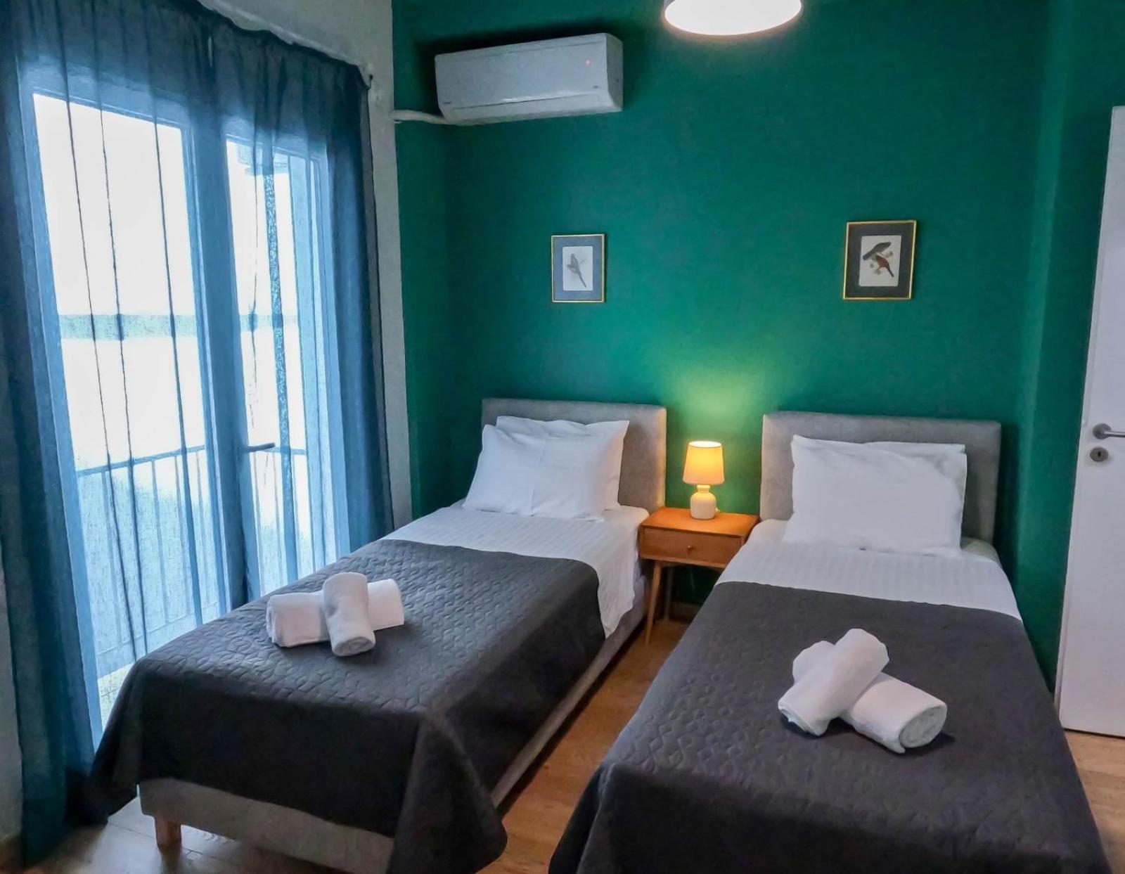 Comfortable Apt, Next To Archeological Museum! เอเธนส์ ภายนอก รูปภาพ